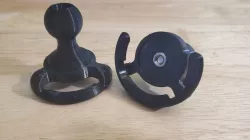 20mm Pop Socket Ram Mount