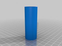 26650 to d cell adapter 3D Models | Page 1 | STLFinder