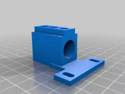 2d plotter pen holder