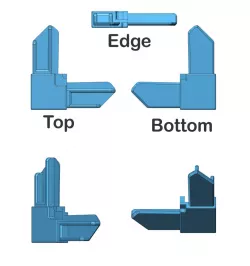 window screen frame 3D Models | Page 1 | STLFinder