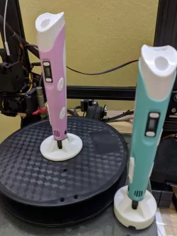3D Pen Spool Holder