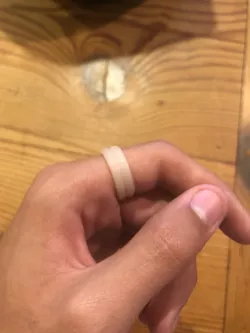 3D Printed Ring