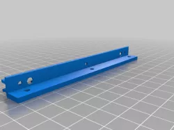 3mm LED Light Bar to Tronxy X1