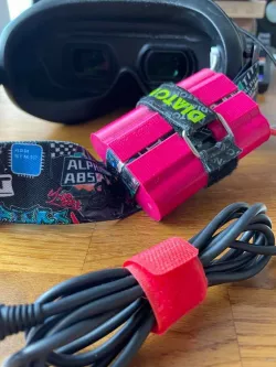 3S battery pack for IFlight headband