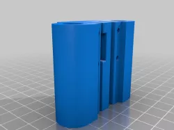 48mm Smart Effector QQS Carriage/Slider