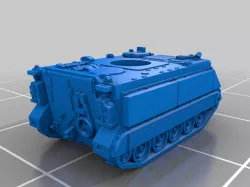 6mm M163 SPAAG