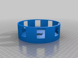 8 Port Mechanical Siren V2