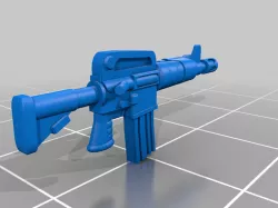 a bunch more 28mm rifles
