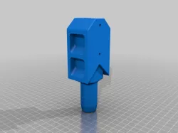 Aesthetic Sniper Muzzle brake for SABRE Barrels