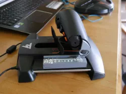 AIRBUS inspired DETENT TWCS Throttle