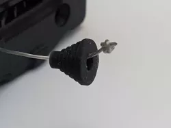 Airsoft Flash Magazine Cord Grip