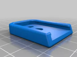Airsoft Glock EU17/18 Short Mag Base