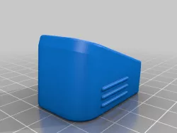 Airsoft Glock EU17/18 Tall Mag Base