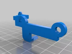 (Airsoft) WE M712 trigger plate