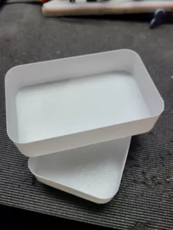Altoids Vase mode nesting fast make project box