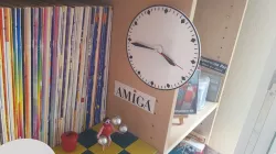 Amiga Clock