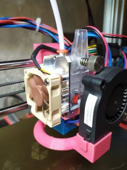 Anet A8 AM8 - BMG Wind carriage