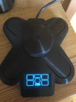 Another (Zoom / Teams / Audio / ...) control box