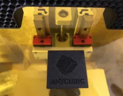 ANYCUBIC MONO X BADGE