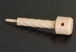AR15 Bolt Carrier cleaner - Parametric