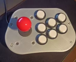 Arcade Game Pad