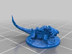 ark magmasaur 3d models 【 STLFinder