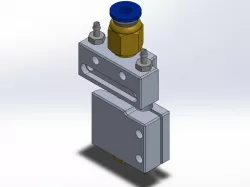 ASeamount E3D Volcano Hotend