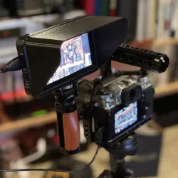 Atomos Ninja V Sunhood