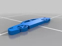 audi a4/s4 b6 keychain
