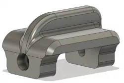Axial Ryft RBX10 - Front Cage Protector