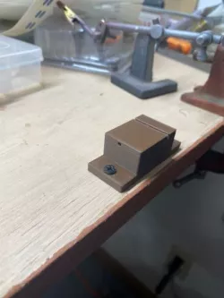 axle cutting jig