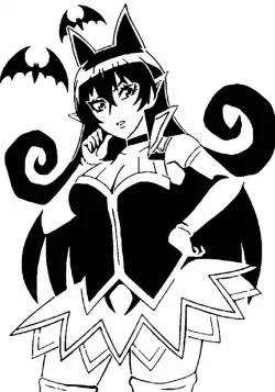 Azazel Ameri stencil