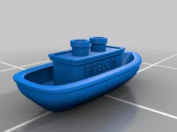Barco - pipelon