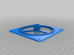  Base - 133-4 mm holes distance