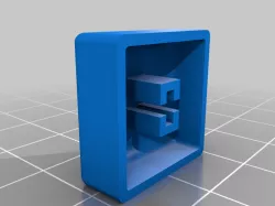 Basic Mechanical Keyboard Keycap