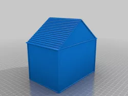 Basic Sparrow House