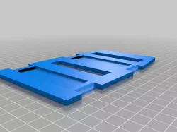 Battery tray for Talon Pro