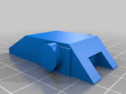 Battlebots Vanguard lifter