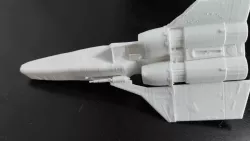 Battlestar Galactica Viper Mk1