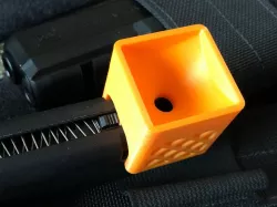 BB funnel for Glock magzine