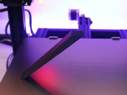 Bed adhesion benchmark test print