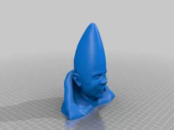 Beldar Conehead Bust