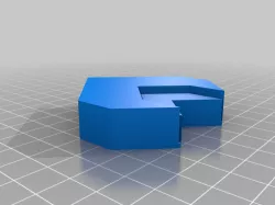 (Benchy) FerventOrange Logo