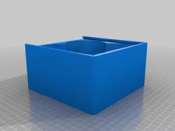 Beta FPV 95x v.3 Case