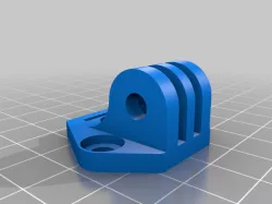 BetaFPV 95x v3 Gopro mount - Versión 1