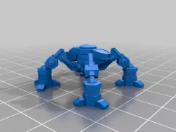BHI BuilderMechs