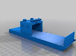 BHI Ferry Landing Ship