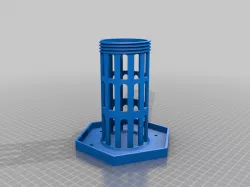 Bird Feeder MK2