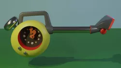 Blinx the Time Sweeper TS-1000