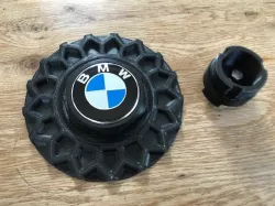 BMW E30 BBS RZ Style 5 Centre Hub Cap 15"